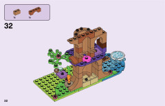 LEGO 41445 instructions page 32 – build guide