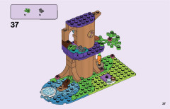 LEGO 41445 instructions page 37 – build guide