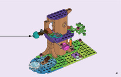 LEGO 41445 instructions page 41 – build guide