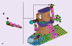 LEGO 41445 instructions page 46 – build guide