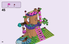 LEGO 41445 instructions page 48 – build guide