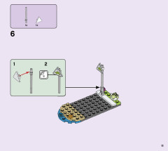 LEGO 41446 instructions page 11 – build guide