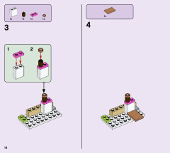 LEGO 41446 instructions page 14 – build guide