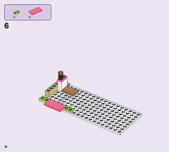 LEGO 41446 instructions page 16 – build guide