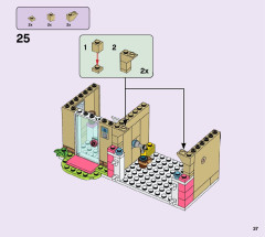 LEGO 41446 instructions page 37 – build guide