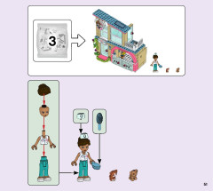 LEGO 41446 instructions page 51 – build guide