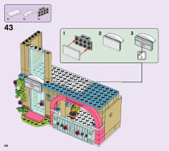LEGO 41446 instructions page 56 – build guide