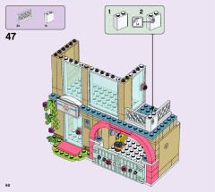 LEGO 41446 instructions page 60 – build guide