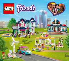 LEGO 41446 instructions page 88 – build guide