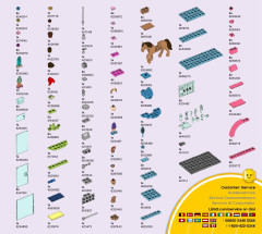 LEGO 41446 instructions page 91 – build guide
