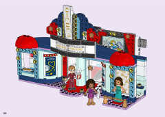 LEGO 41448 instructions page 100 – build guide