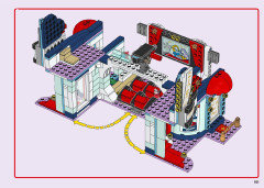LEGO 41448 instructions page 101 – build guide