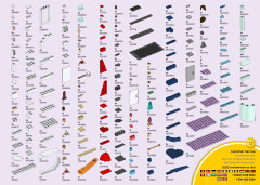 LEGO 41448 instructions page 103 – build guide