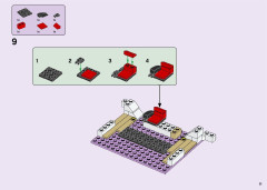 LEGO 41448 instructions page 11 – build guide