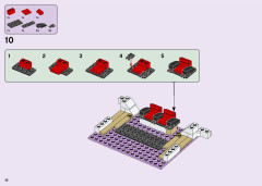 LEGO 41448 instructions page 12 – build guide