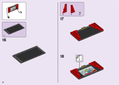 LEGO 41448 instructions page 16 – build guide