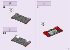 LEGO 41448 instructions page 17 – build guide