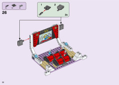 LEGO 41448 instructions page 22 – build guide