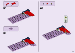 LEGO 41448 instructions page 25 – build guide