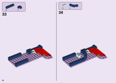 LEGO 41448 instructions page 26 – build guide