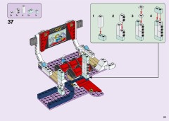 LEGO 41448 instructions page 29 – build guide