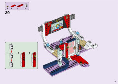 LEGO 41448 instructions page 31 – build guide
