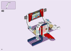 LEGO 41448 instructions page 32 – build guide