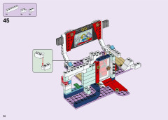 LEGO 41448 instructions page 38 – build guide