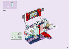LEGO 41448 instructions page 39 – build guide