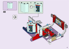 LEGO 41448 instructions page 41 – build guide