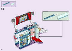 LEGO 41448 instructions page 46 – build guide