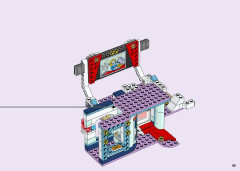 LEGO 41448 instructions page 49 – build guide