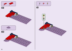 LEGO 41448 instructions page 52 – build guide