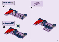LEGO 41448 instructions page 53 – build guide