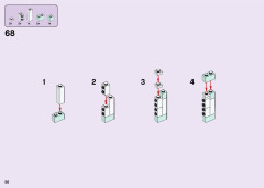 LEGO 41448 instructions page 56 – build guide