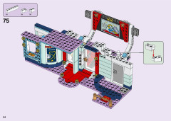 LEGO 41448 instructions page 64 – build guide