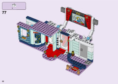 LEGO 41448 instructions page 66 – build guide