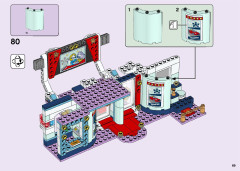 LEGO 41448 instructions page 69 – build guide