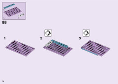 LEGO 41448 instructions page 78 – build guide