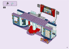 LEGO 41448 instructions page 81 – build guide