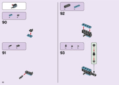 LEGO 41448 instructions page 82 – build guide