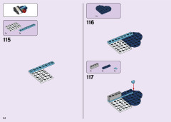 LEGO 41448 instructions page 94 – build guide