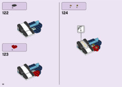 LEGO 41448 instructions page 96 – build guide