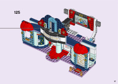 LEGO 41448 instructions page 97 – build guide