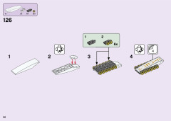 LEGO 41448 instructions page 98 – build guide