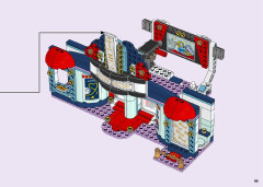 LEGO 41448 instructions page 99 – build guide
