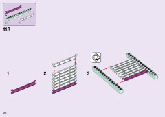 LEGO 41449 instructions page 100 – build guide