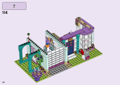 LEGO 41449 instructions page 102 – build guide