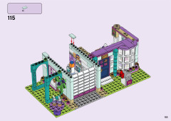 LEGO 41449 instructions page 103 – build guide