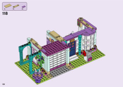 LEGO 41449 instructions page 106 – build guide